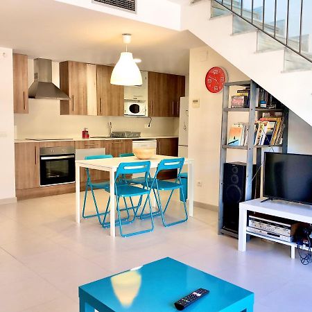 Duplex Rio Ebro Apartment Deltebre Exterior photo