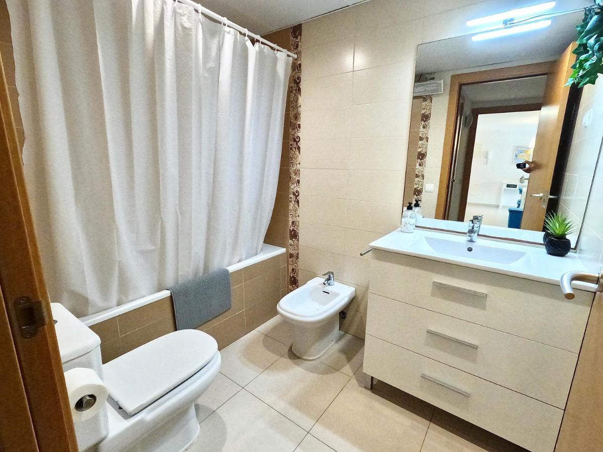 Duplex Rio Ebro Apartment Deltebre Exterior photo