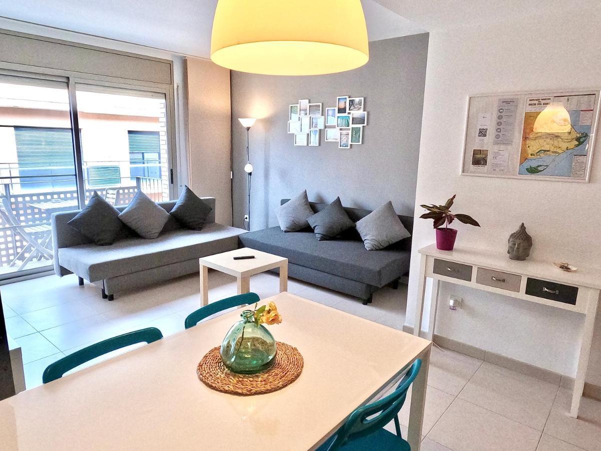 Duplex Rio Ebro Apartment Deltebre Exterior photo